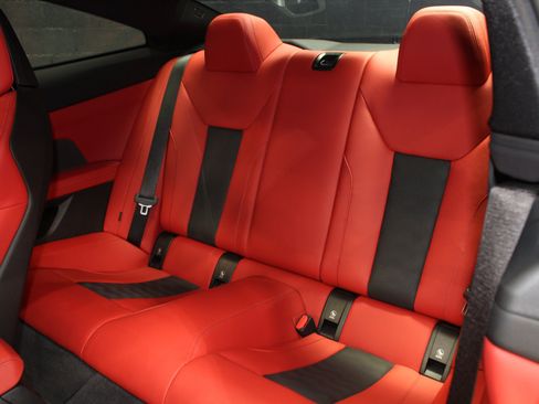 Used 2023 BMW M4 Coupe RWD image 42