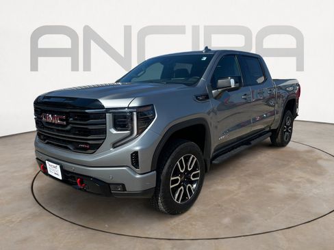 New 2026 GMC Sierra 1500 AT4 w/ AT4 Premium Package AWD/4WD image 6