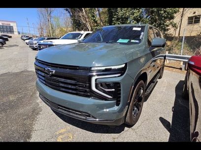 Used 2025 Chevrolet Tahoe RST w/ RST Performance Edition