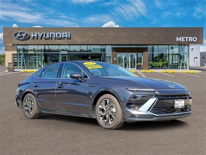 Used 2024 Hyundai Sonata SEL