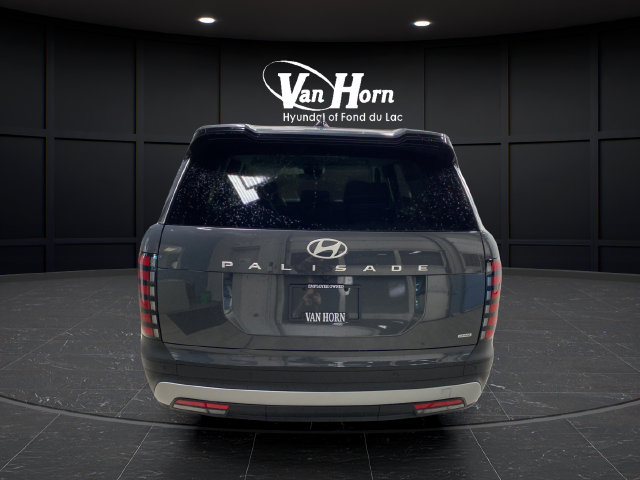 New 2027 Hyundai Palisade SE AWD/4WD image 6