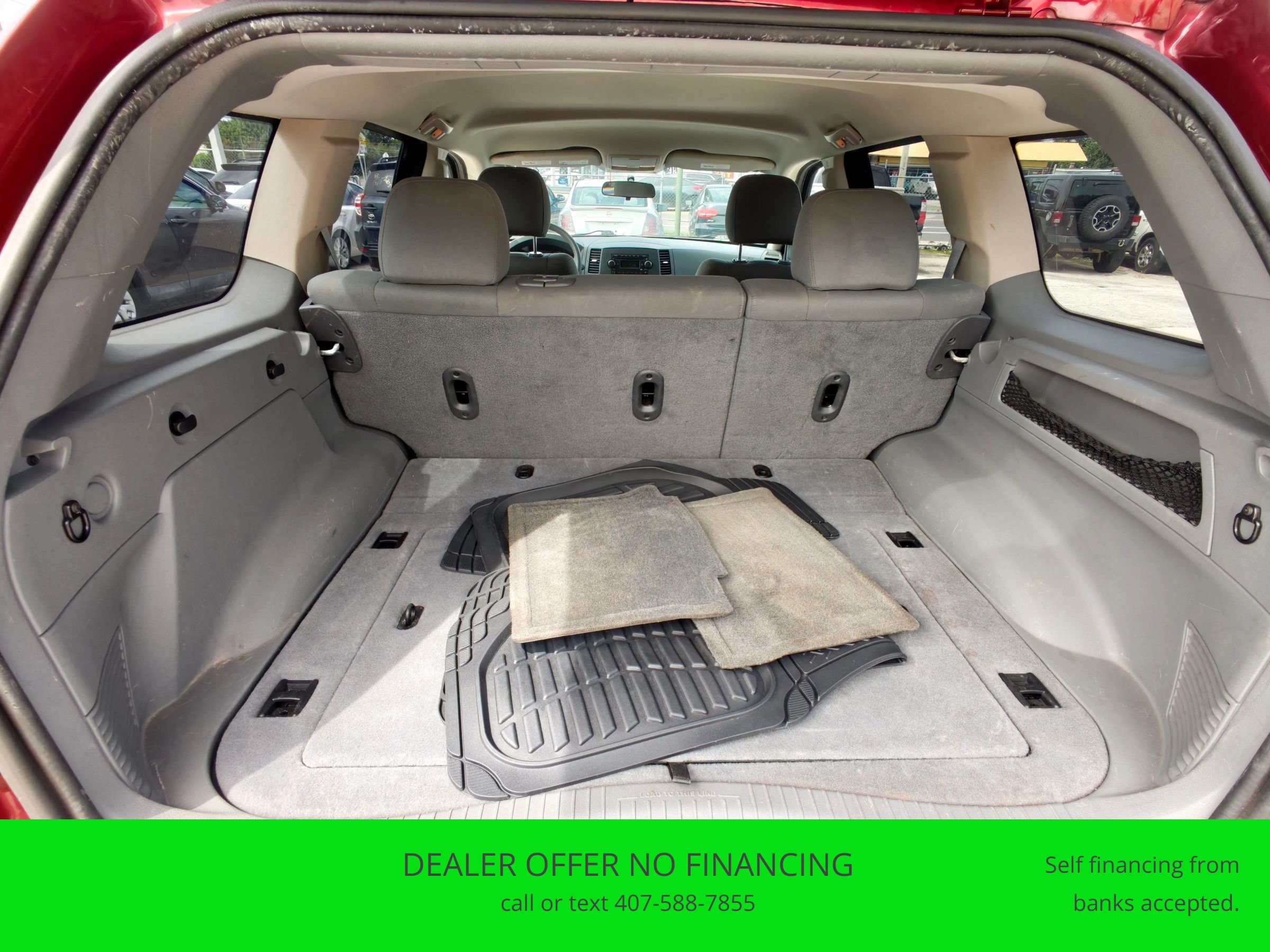 Used 2006 Jeep Grand Cherokee Laredo w/ Cargo Convenience Group RWD image 13