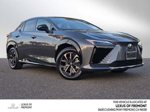 New 2026 Lexus RZ 450e 2WD image 1