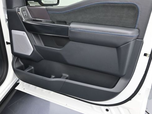 New 2025 Ford F150 Platinum w/ Equipment Group 702A High image 37