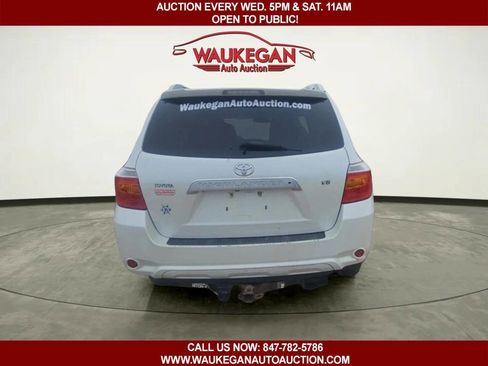 Used 2008 Toyota Highlander Limited image 5