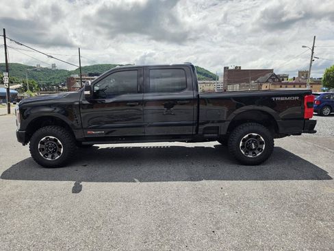 Used 2024 Ford F350 Lariat w/ Lariat Ultimate Package AWD/4WD image 5