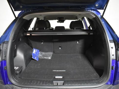 Used 2022 Hyundai Tucson SEL w/ Cargo Package AWD/4WD image 28