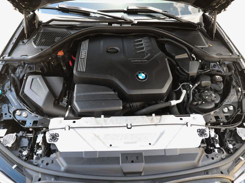 Used 2021 BMW 330i Sedan w/ Convenience Package RWD image 49