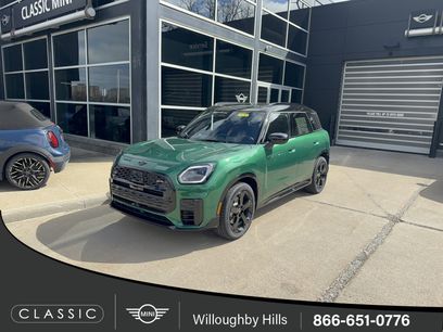 New 2026 MINI Cooper Countryman S