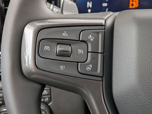 New 2026 Chevrolet Silverado 1500 ZR2 w/ Dark Appearance Package image 12