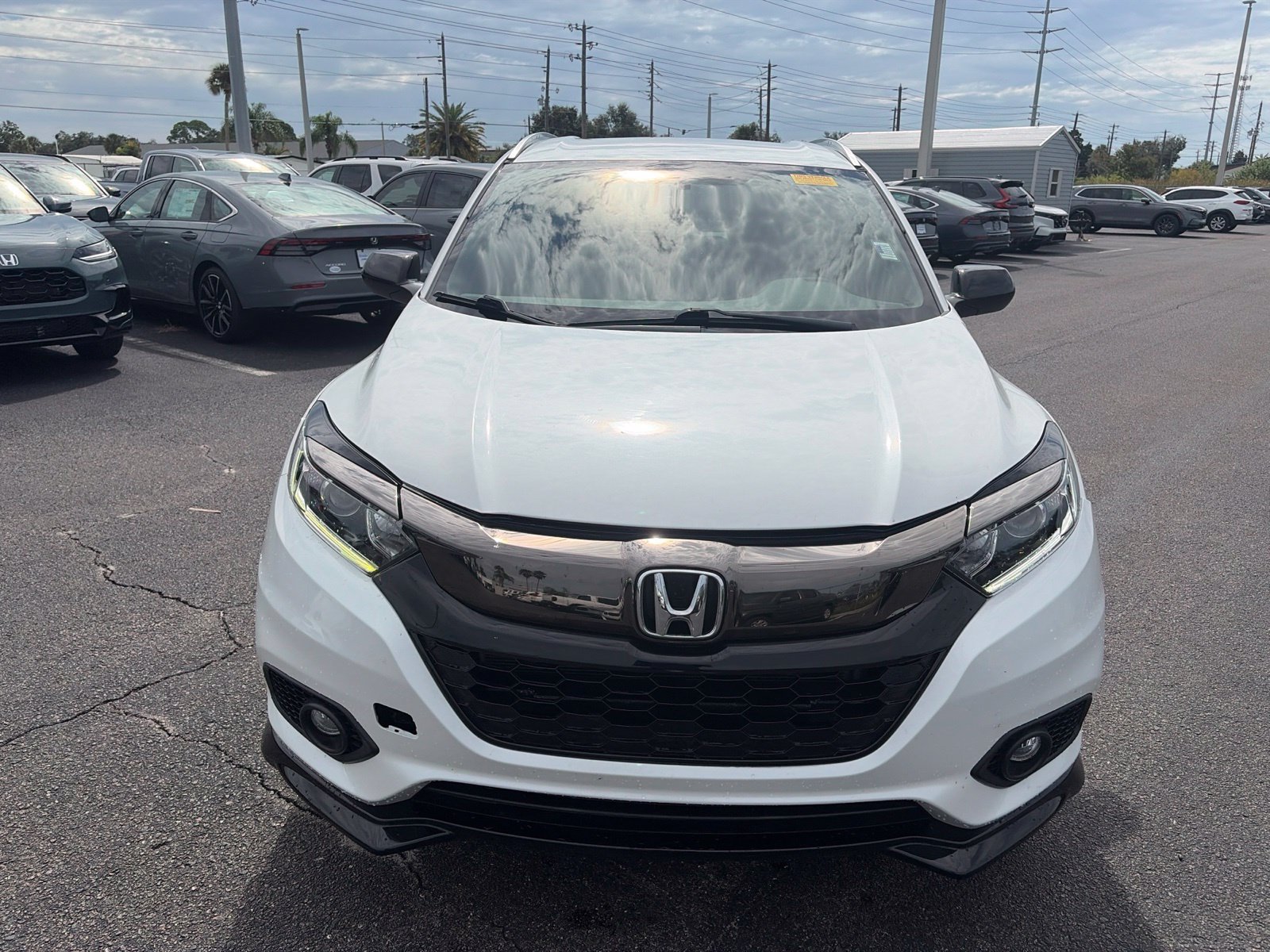 Used 2019 Honda CR-V EX image 2