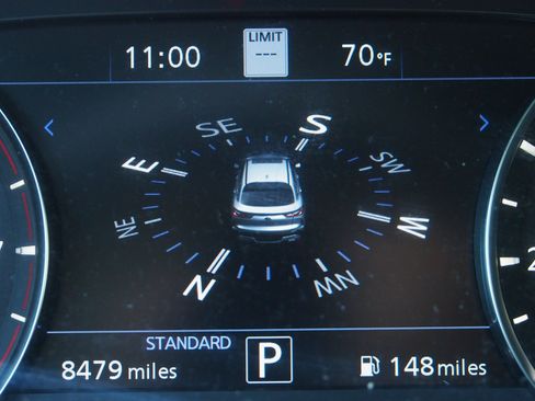 Used 2025 INFINITI QX55 Sensory w/ Lighting Package AWD/4WD image 34