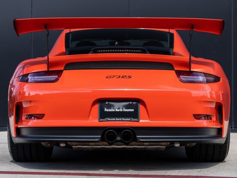 Certified 2016 Porsche 911 GT3 RS image 10