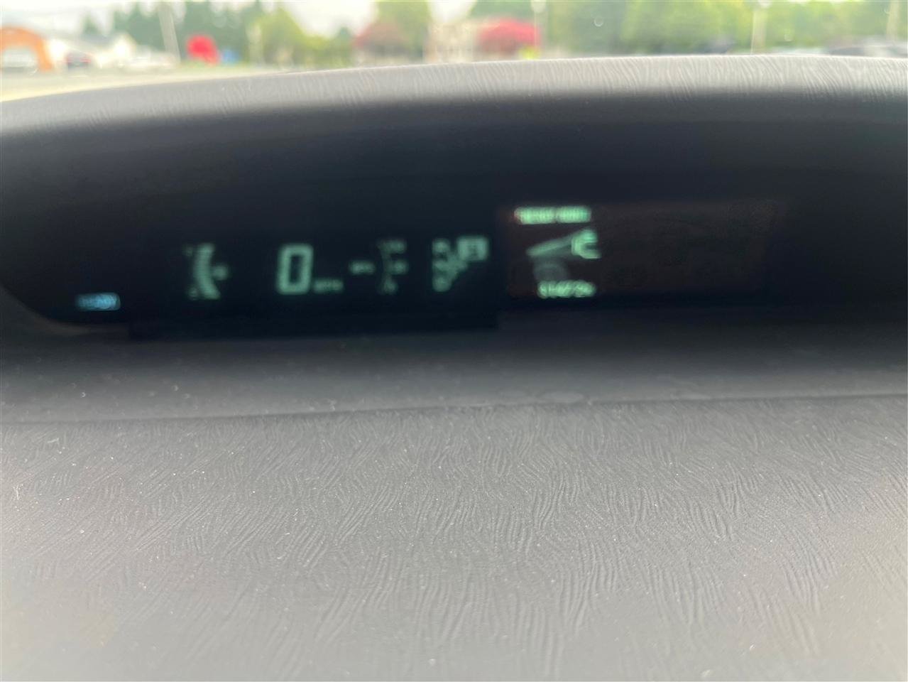 Used 2013 Toyota Prius Three FWD image 16