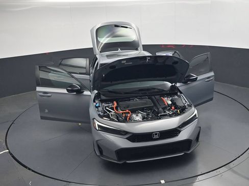 Certified 2025 Honda Civic Sport Touring image 41