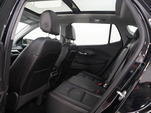 Used 2018 GMC Terrain SLT w/ Preferred Package AWD/4WD image 18
