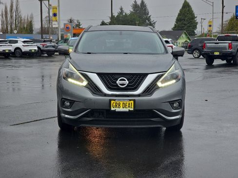 Used 2018 Nissan Murano SV w/ Premium Package image 3