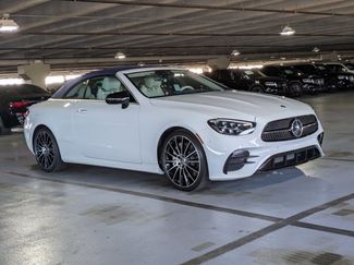 Used 2023 Mercedes-Benz E 450 Cabriolet video 3
