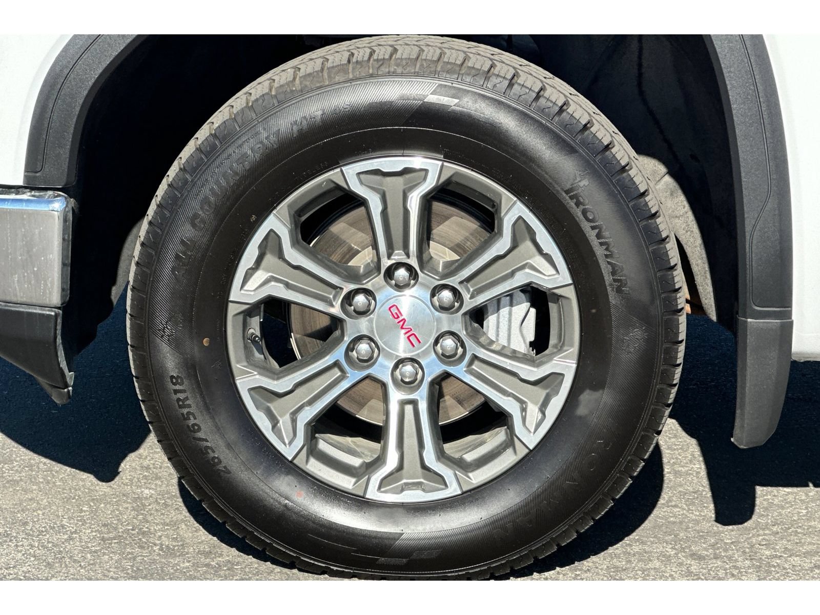 Used 2025 GMC Sierra 1500 SLT AWD/4WD image 33