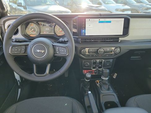 New 2026 Jeep Wrangler Willys image 4
