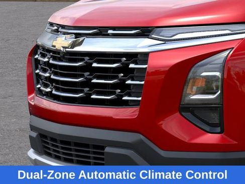 New 2027 Chevrolet Equinox LT w/ Convenience Package II FWD image 14