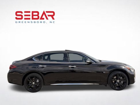 Used 2015 INFINITI Q70 L 3.7 w/ Technology Package image 5