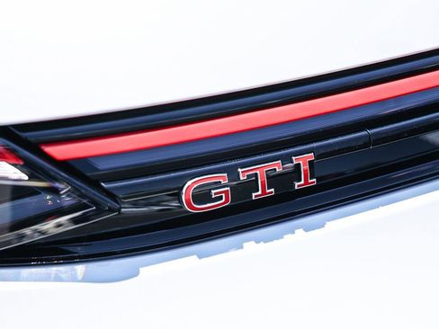 New 2025 Volkswagen GTI Autobahn image 14