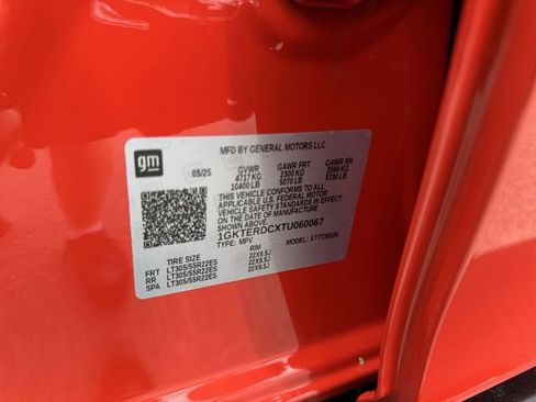 Used 2026 GMC Hummer EV SUV AWD/4WD image 33