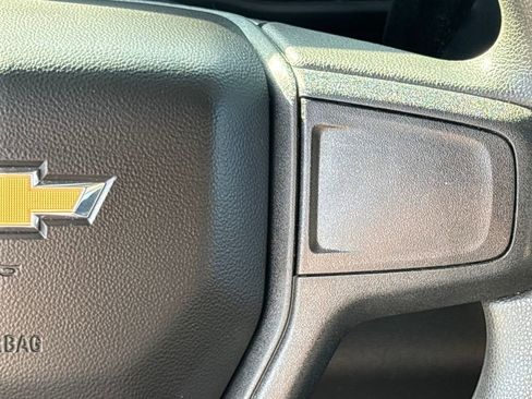 Used 2024 Chevrolet Silverado 1500 W/T w/ WT Convenience Package image 20