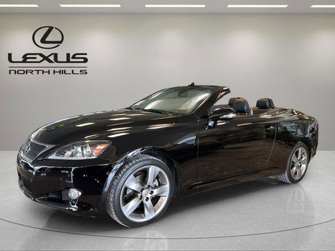 Used 2011 Lexus IS 250C w/ Luxury Pkg image 10