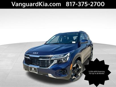 New 2026 Kia Seltos EX