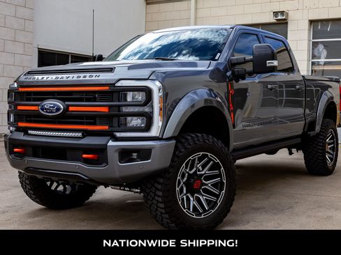 Used 2024 Ford F250 Lariat w/ Lariat Ultimate Package image 4