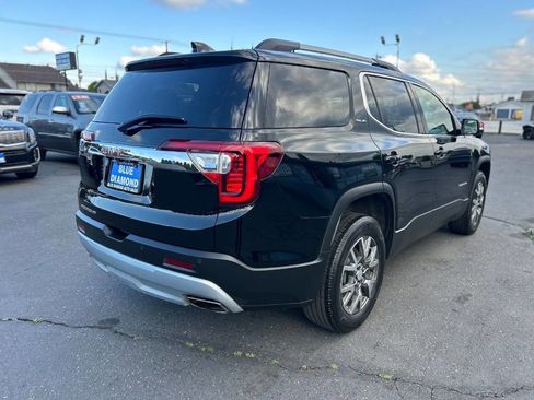 Used 2022 GMC Acadia SLE w/ Driver Convenience Package FWD image 7