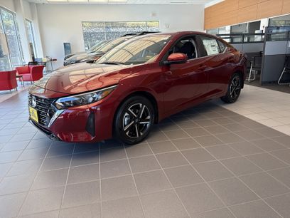 New 2025 Nissan Sentra SV w/ All-Weather Package