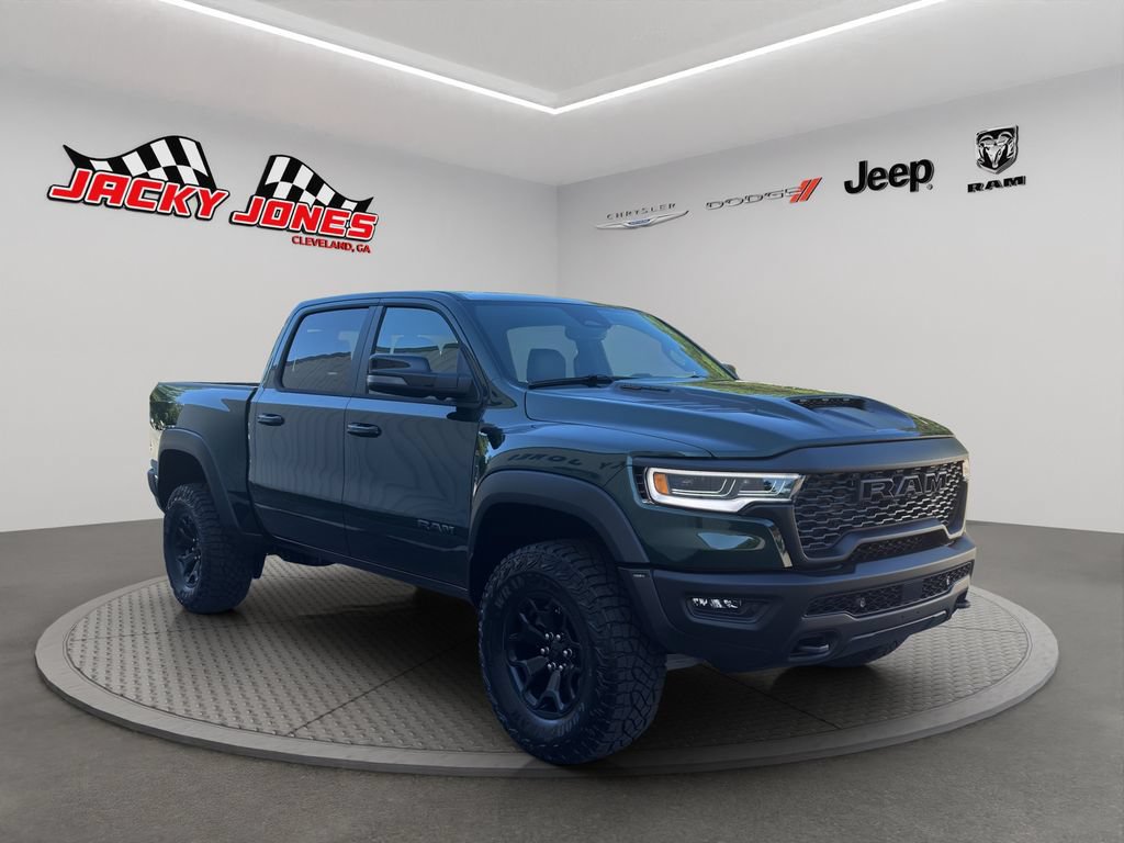 New 2026 RAM 1500 RHO AWD/4WD image 12