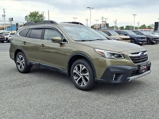 Used 2021 Subaru Outback Limited AWD/4WD video 3