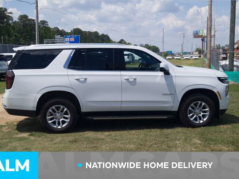 Used 2025 Chevrolet Tahoe LT AWD/4WD image 5