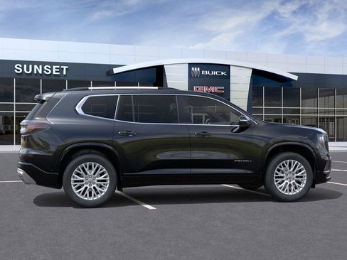 New 2025 GMC Acadia Denali w/ Super Cruise Package image 5