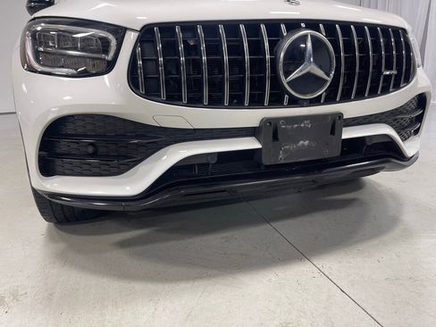 Certified 2021 Mercedes-Benz GLC 43 AMG GLC 43 AMG image 11