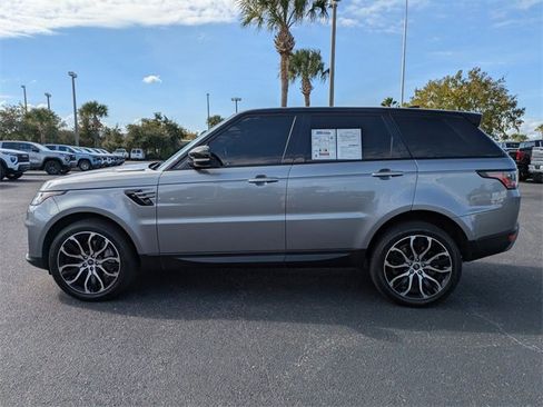 Used 2022 Land Rover Range Rover Sport SE image 7