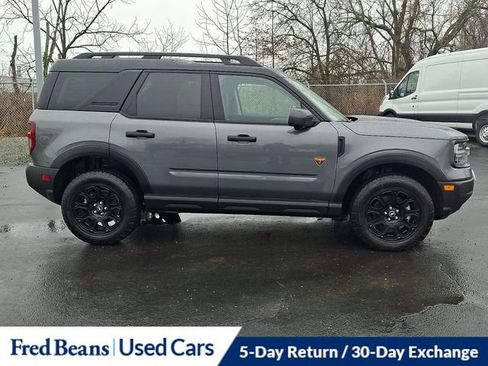 Used 2025 Ford Bronco Sport Badlands image 13