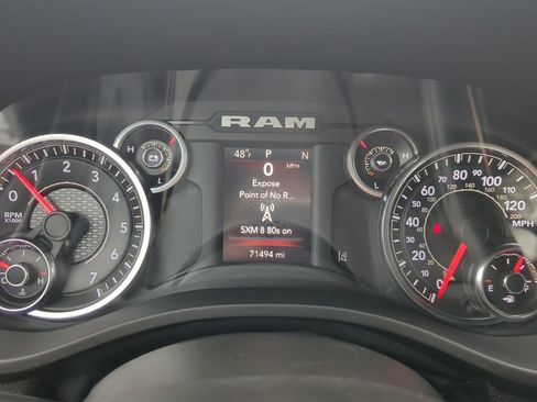 Used 2023 RAM 1500 Big Horn w/ Trailer Tow Group image 25