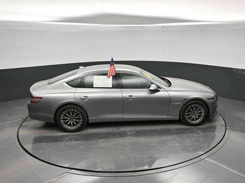 Used 2022 Genesis G80 2.5T AWD/4WD image 32