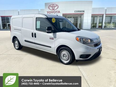 Used 2022 RAM ProMaster City Wagon FWD image 1