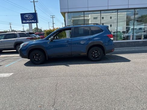 Used 2023 Subaru Forester Wilderness AWD/4WD image 8