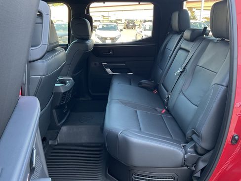 Used 2025 Toyota Tundra Platinum image 17