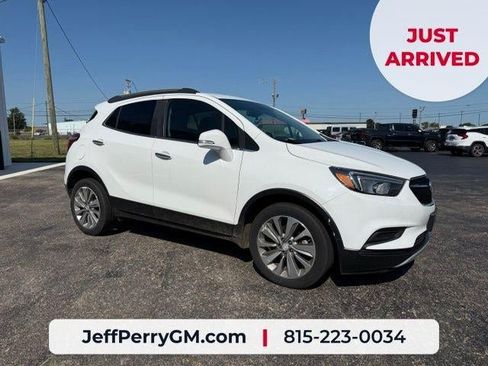 Used 2019 Buick Encore Preferred FWD image 4
