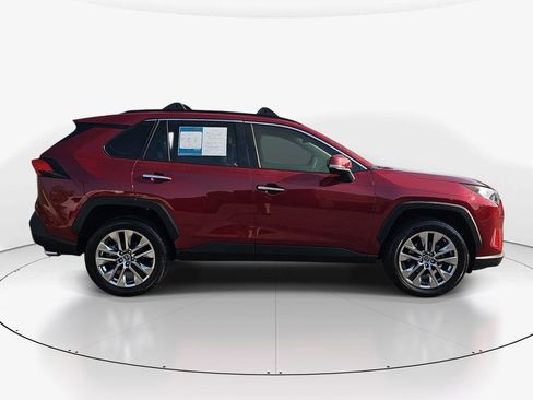 Used 2019 Toyota RAV4 Limited w/ Cold Weather Package FWD image 4