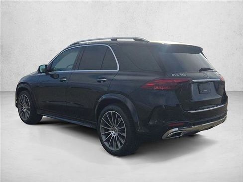 New 2026 Mercedes-Benz GLE 450 4MATIC image 9