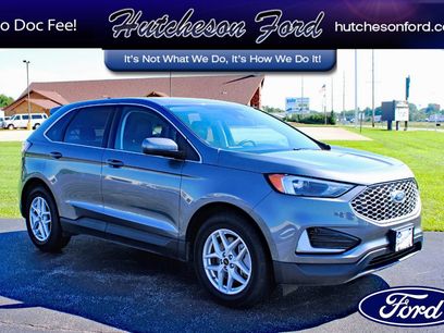Used 2024 Ford Edge SEL